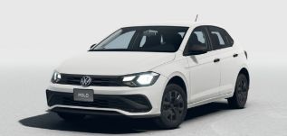 Hatchback VOLKSWAGEN POLO TRACK 1.0 MT FLEX 2026